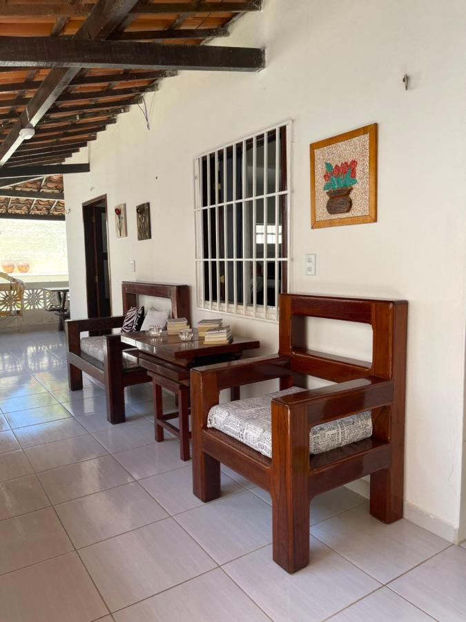 Meg House Hotel Canoa Quebrada Exterior photo