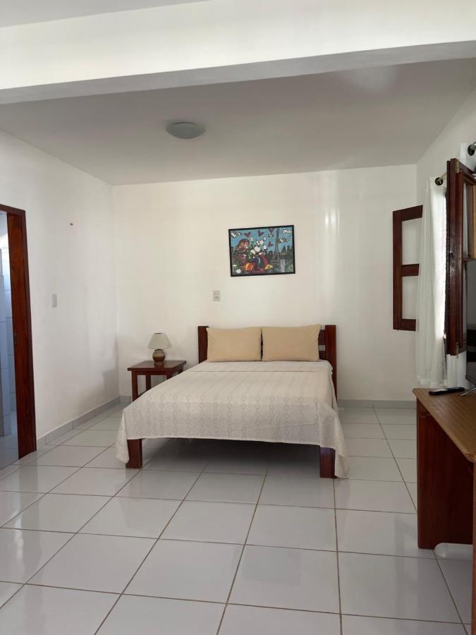Meg House Hotel Canoa Quebrada Exterior photo