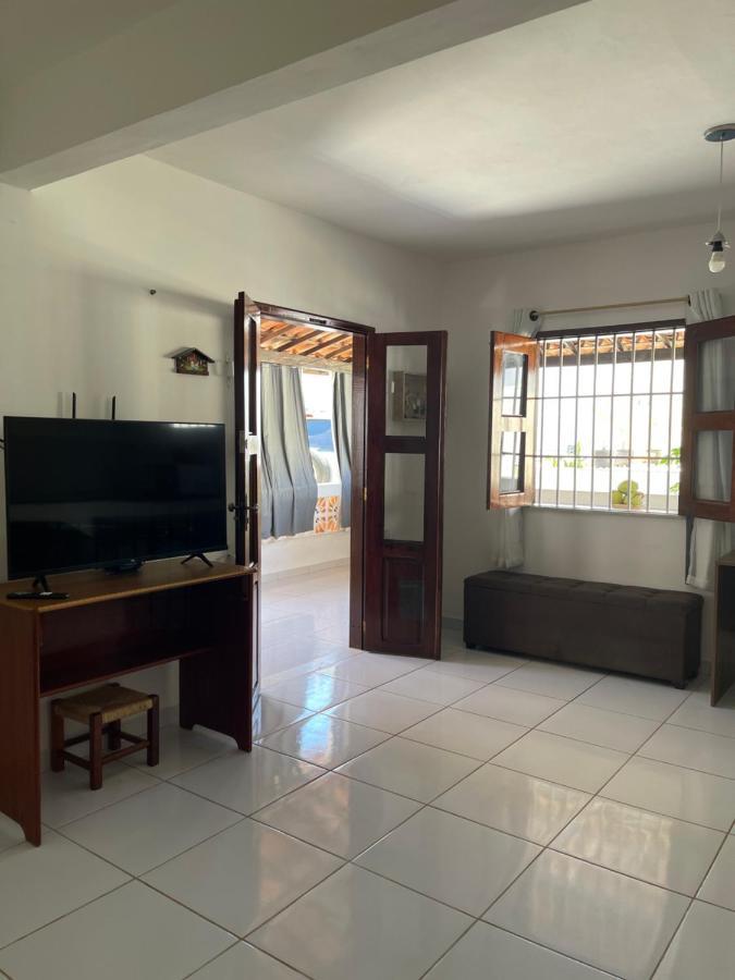 Meg House Hotel Canoa Quebrada Exterior photo