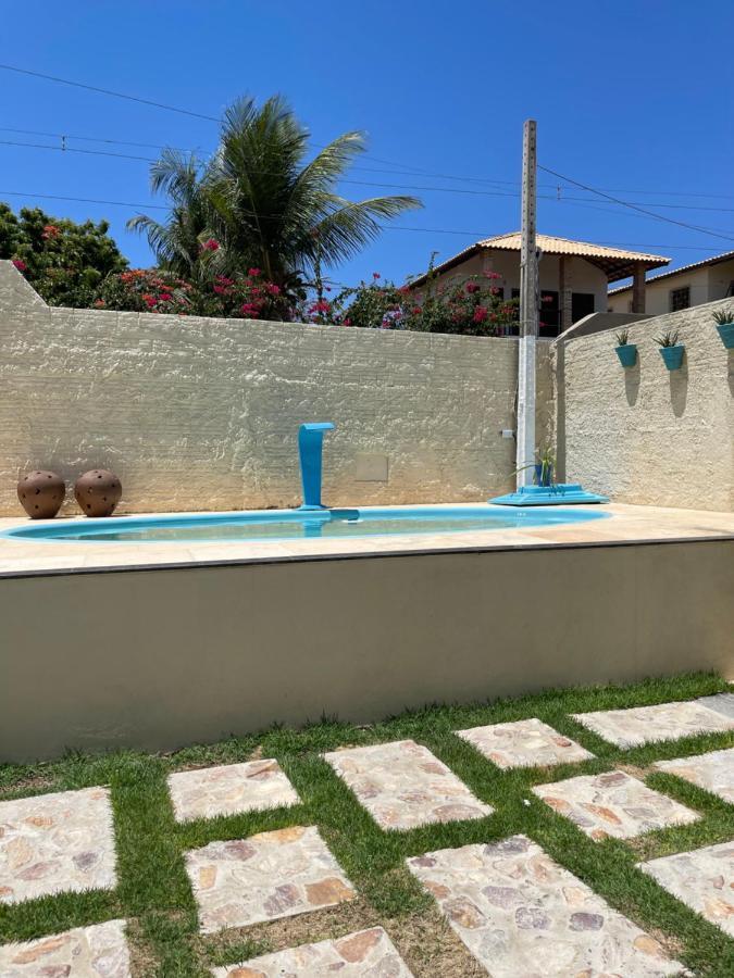 Meg House Hotel Canoa Quebrada Exterior photo