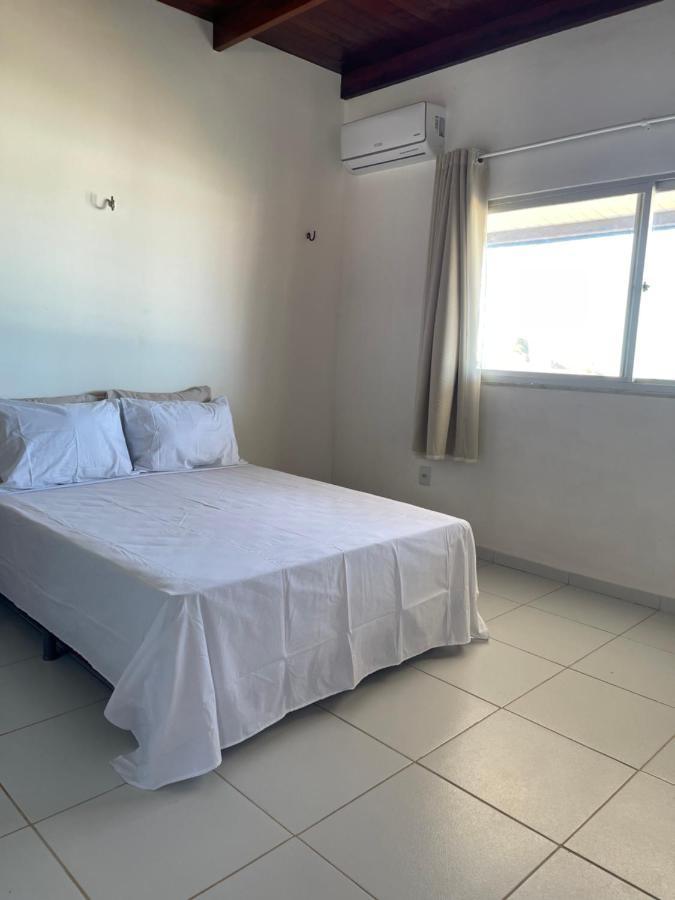 Meg House Hotel Canoa Quebrada Exterior photo