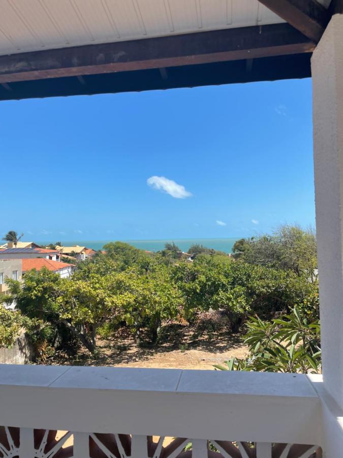 Meg House Hotel Canoa Quebrada Exterior photo
