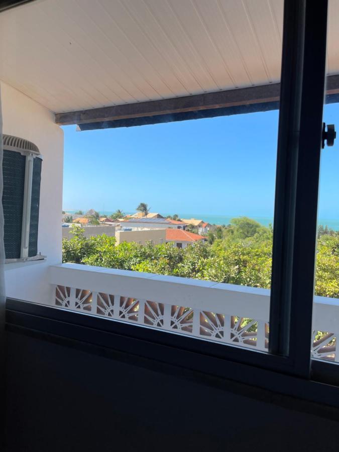 Meg House Hotel Canoa Quebrada Exterior photo