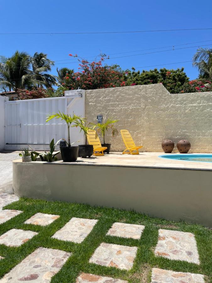 Meg House Hotel Canoa Quebrada Exterior photo